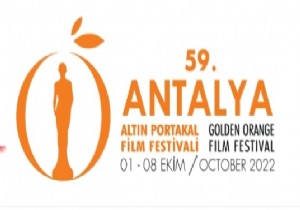59. Antalya Altın Portakal Film Festivali Biletleri Satışta